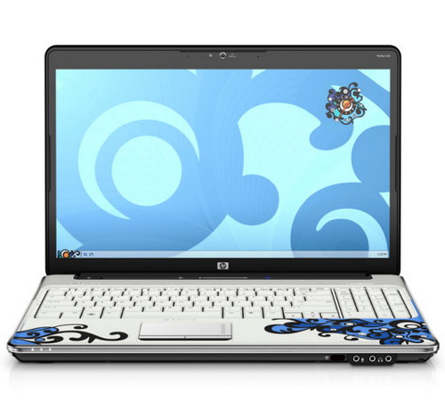 HP Pavilion dv6 Artist Edition