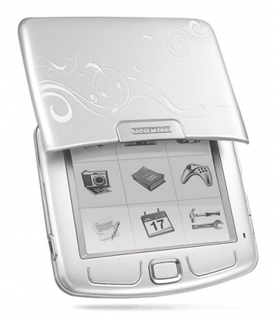 ����������� ����� PocketBook 360 (Ivory) ������ � ������