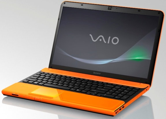 SONY VAIO VPC-CB