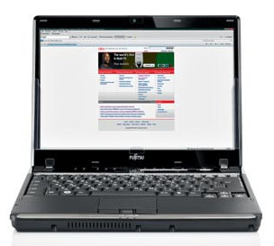 Fujitsu LIFEBOOK P8110