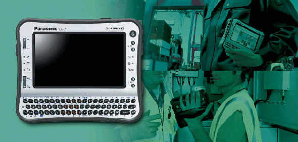Panasonic TOUGHBOOOK CF-U1