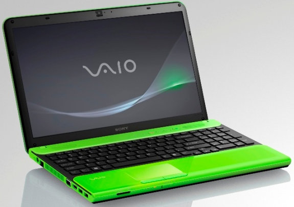 SONY VAIO VPC-CB