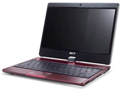 ������� Acer Aspire 1825PT Timeline �����