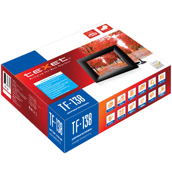 ��������� teXet TF-138