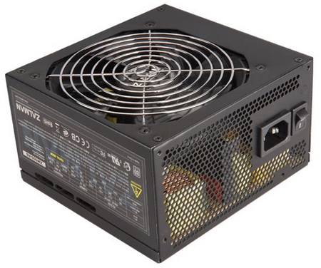Zalman ZM500-RS PSU