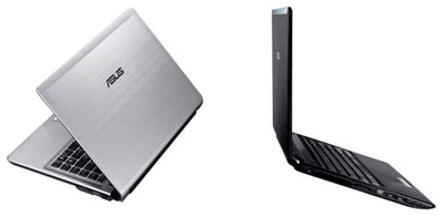 ASUS UL80 ASUS UL50