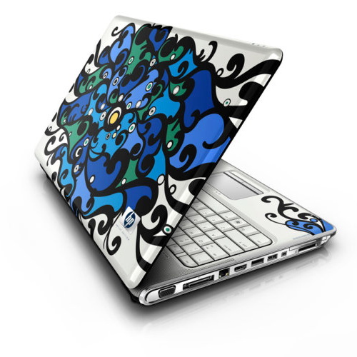 HP Pavilion dv6 Artist Edition