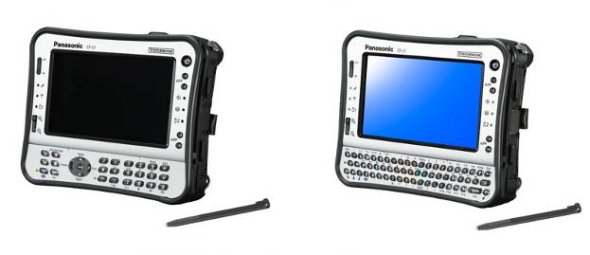 Panasonic TOUGHBOOOK CF-U1