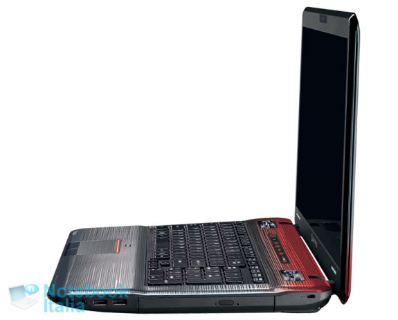 ������� ������� Toshiba Qosmio X770