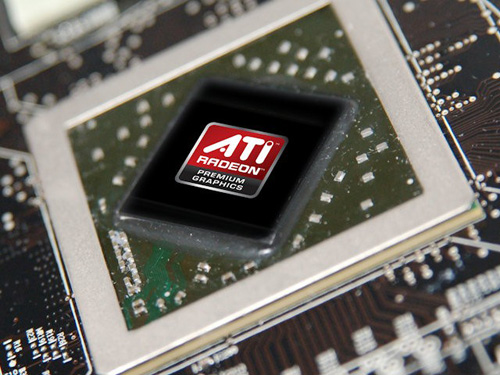 ATI Mobility Radeon HD 5000 