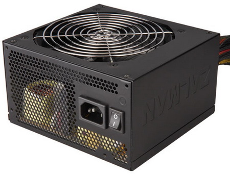 Zalman ZM500-RS PSU