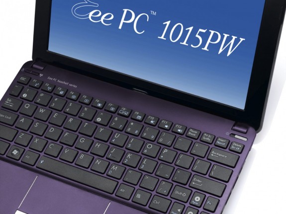 ������ Asus Eee PC 1015PW