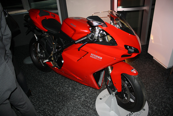 Toshiba Satellite U500 Ducati