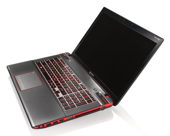 ������� ������� Toshiba Qosmio X870