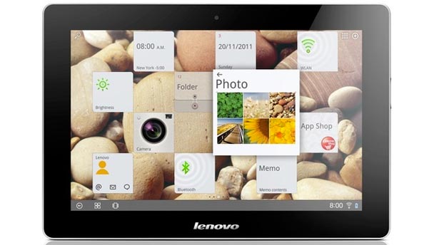 ������� Lenovo IdeaTab K2110 ������ � ������