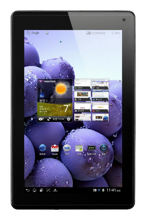 ������� LG Optimus Pad LTE ������ � ������