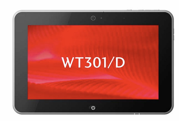 ������� Toshiba Dynabook WT301/D 