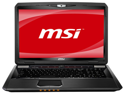 ������� MSI GT783 ������ � ������