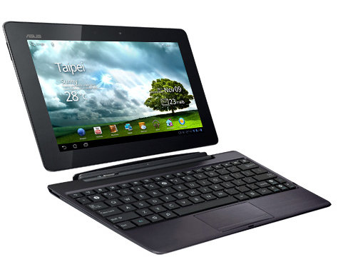 ASUS Eee Pad Transformer Prime TF201 