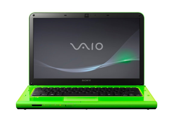 SONY VAIO VPC-CA