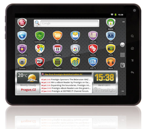 ������� Prestigio MultiPad PMP5080B
