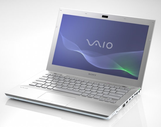 Sony VAIO VPC-S