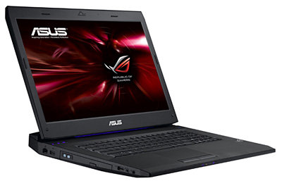 ������� ASUS G73 3D