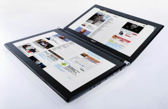 Acer Iconia Touchbook