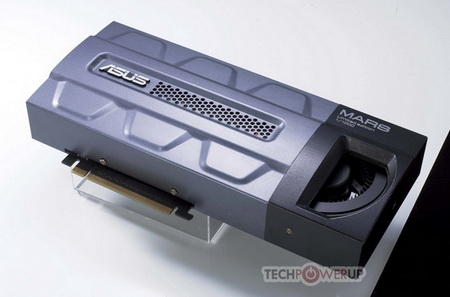 ASUS MARS 295 Limited Edition