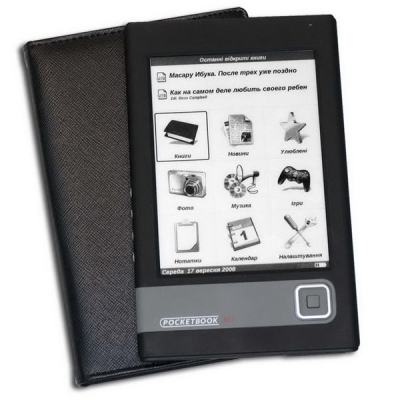 ����������� ����� PocketBook 301 ������� (Black) ������������