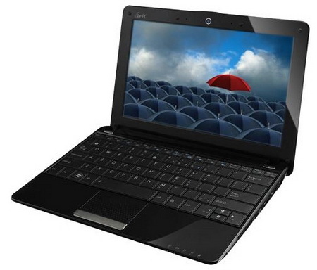 Asus Eee PC 1005HA