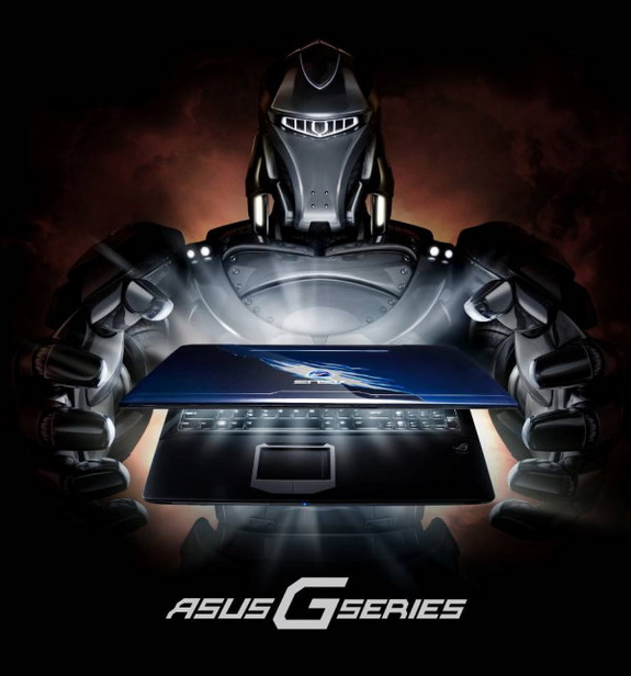 ASUS Game Series 