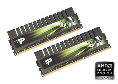 Patriot DDR3 G Series