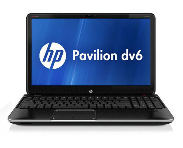 HP Pavilion dv6 ����� �����