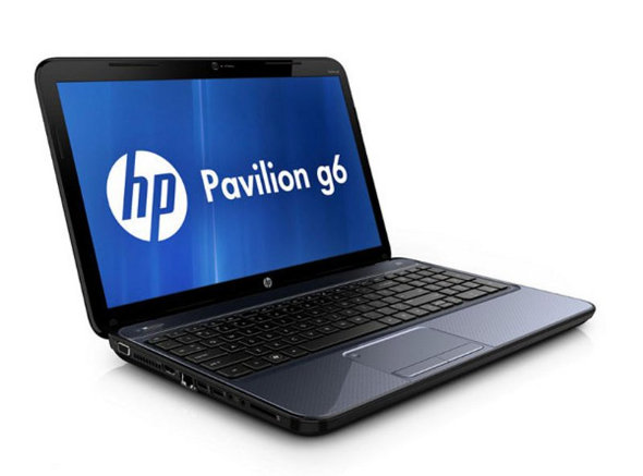 HP Pavilion g6 ����� �����