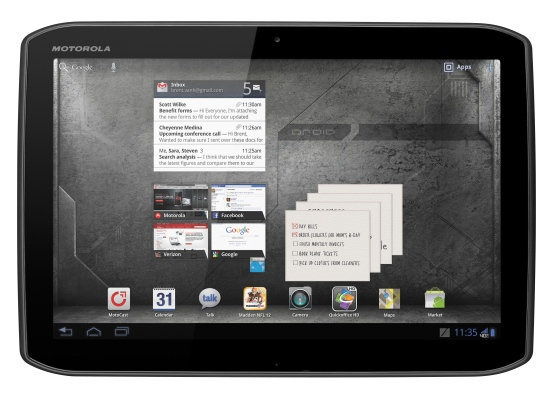 Motorola Droid Xyboard купить в Минске